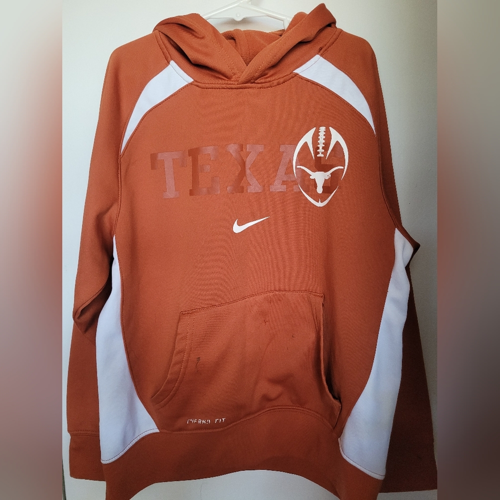 Boys Nike hoodie